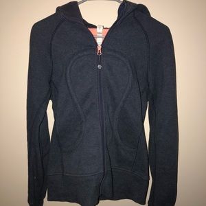 Lululemon Scuba Hoodie size 6